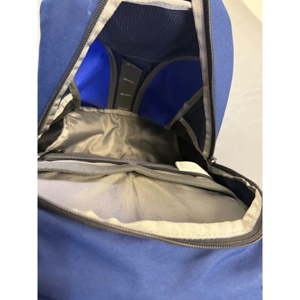 THE NORTH FACE Y2K DAYPACK 20L LAPTOP BACKPACK NF0A87GG BLUE BLACK